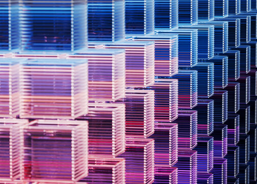 Technology and data rack