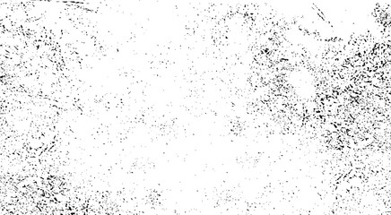 Grunge dirty texture background overlay. Abstract vector noise. Small particles of debris and dust. 
