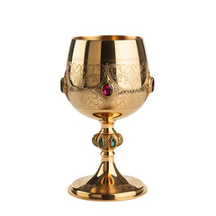Golden chalice 