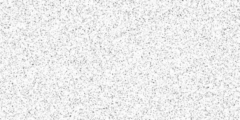Obraz premium Terrazzo flooring texture polished stone and grain noise pattern old surface marble for background. white and black paper and marble texture. quartz surface for bathroom or kitchen countertop.