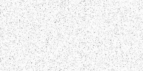 Terrazzo flooring texture polished stone and grain noise pattern old surface marble for background. white and black paper and marble texture. quartz surface for bathroom or kitchen countertop.