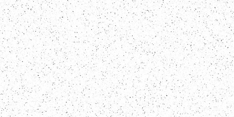 Terrazzo flooring texture polished stone and grain noise pattern old surface marble for background. white and black paper and marble texture. quartz surface for bathroom or kitchen countertop.