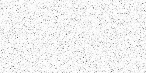 Terrazzo flooring texture polished stone and grain noise pattern old surface marble for background. white and black paper and marble texture. quartz surface for bathroom or kitchen countertop.