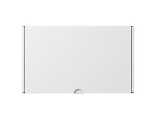 Blank white dry erase board with aluminum frame ideal for presentations and notes transparent background