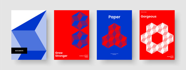 Modern Background Design. Geometric Book Cover Template. Isolated Brochure Layout. Poster. Flyer. Banner. Business Presentation. Report. Portfolio. Leaflet. Catalog. Journal. Advertising