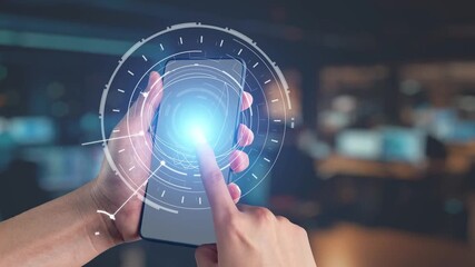 Cyber security icons show cyber attack defense, malware protection, and data security. Cybersecurity prevents hacking, ensures safety, and strengthens cyber attack resilience. Gist - Powered by Adobe