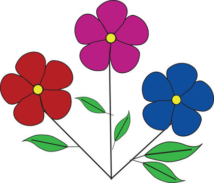 flower vector