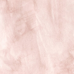 Delicate blush pink watercolor abstract background with ultra soft texture and subtle hand-painted wash