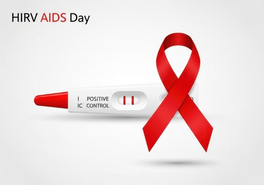 National latino aids awareness day on october 15 featuring diverse group of people and awareness ribbons in sky