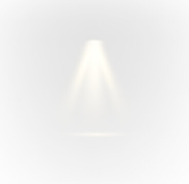 A radiant yellow light beam stretches forward with bright controlled intensity. Its linear flow adds motion and focus to compositions. Great for dynamic visuals. png