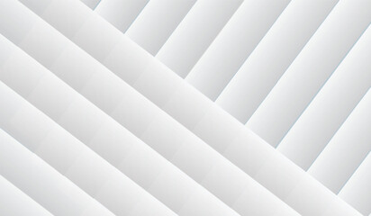 Obraz premium white paper background abstract background with white lines