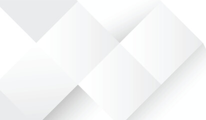 Obraz premium abstract vector abstract white with squares background 