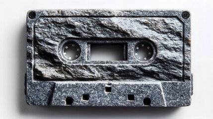 Stone Cassette Tape