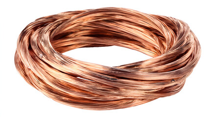 Copper Wire Coil