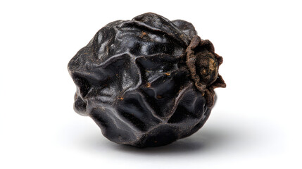 Black Peppercorn Macro Shot