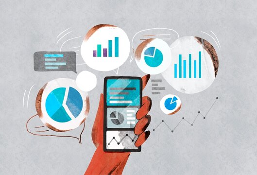 online technologies for monitoring capital gains