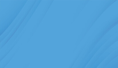 abstract blue wave background