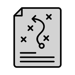 Strategy Icon