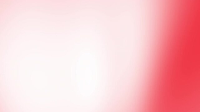 Red white gradient background abstract smooth color transition design