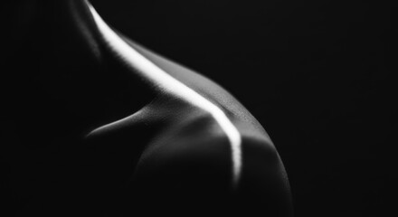 A captivating close-up captures the ethereal dance of swirling smoke against a dark backdrop, creating a moody and artistic study.