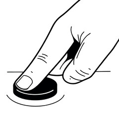 smoking cigarette vector illustration