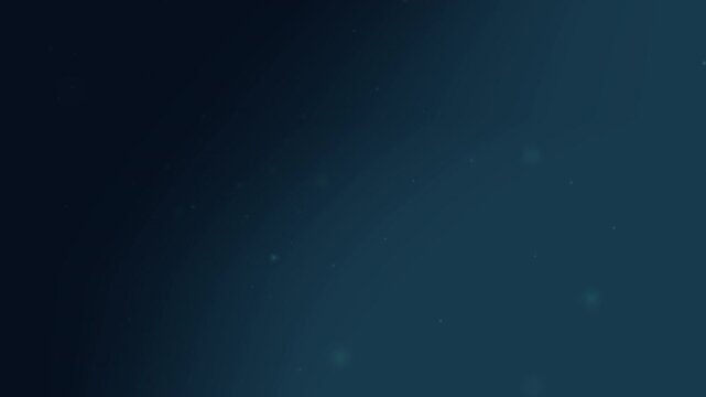 Deep dark blue gradient with floating light particles and subtle sparkles suitable for elegant event visuals modern celebration themes and digital graphic design