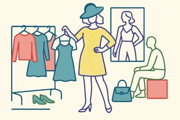 Smart Device for Digital Communication & Mobile Phone with Touchscreen Interface