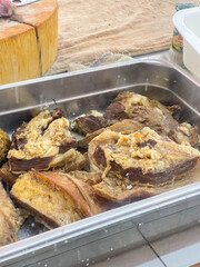 grilled chicken breast