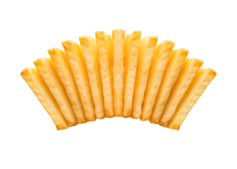 Fried Snack Rolls PNG Transparent Background
