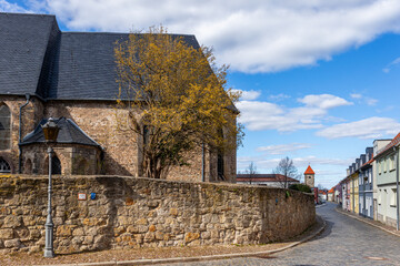 Bilder aus Ballenstedt Harz