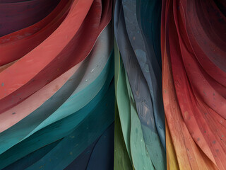 abstract colorful wave background , abstract colorful wave wallpaper