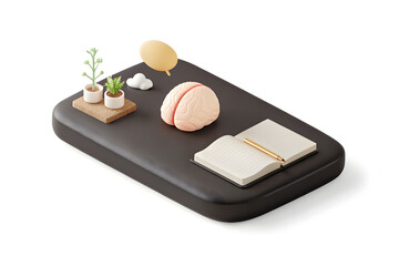 Brainstorming Creative Ideas for Mental Growth and Strategic Planning