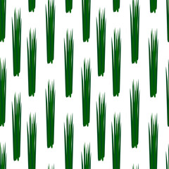 Farm to table vegetable seamless vector pattern for textile and food packaging.