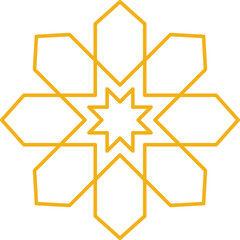 Islamic Pattern Decoration