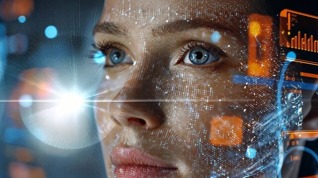 Digital Training Coach Interface