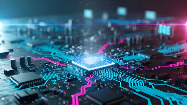 Inside the AI Chip Revolution: Mobile Compute, Edge AI, and Next-Gen Processors