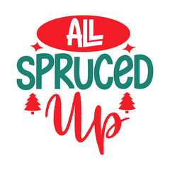 christmas sticker svg 