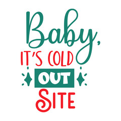 christmas sticker svg 