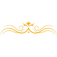 Islamic Floral Dividers Decoration