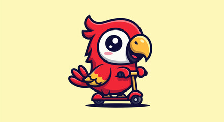 Fototapeta premium Adobe Illustrator Artwork