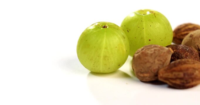 Ayurvedic Triphala churan or trifala powder is an ancient medicine for bowel movement, indigestion