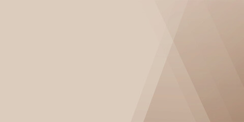 Abstract background with subtle beige and brown gradient and translucent geometric overlays, creating a modern and minimalist design.