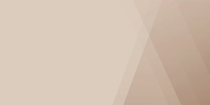 Abstract background with subtle beige and brown gradient and translucent geometric overlays, creating a modern and minimalist design.