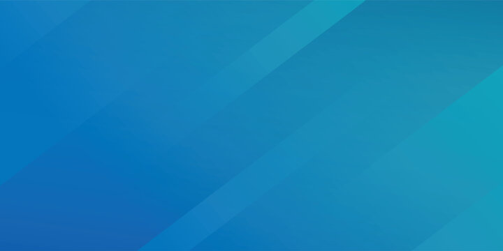 Abstract blue and teal gradient background with subtle diagonal lines creating a modern and clean design.