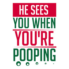 Christmas Toilet Paper SVG 