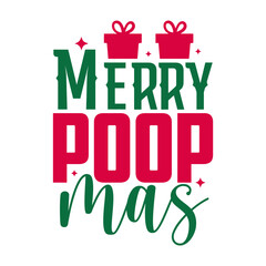 Christmas Toilet Paper SVG 