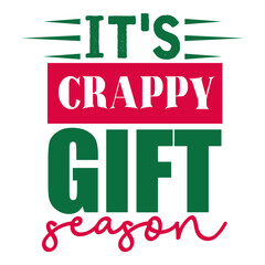 Christmas Toilet Paper SVG 