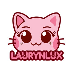 Adorable Kitty Mascot