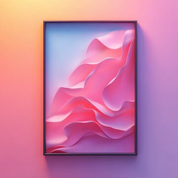 pink rose background