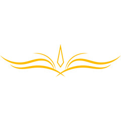 Islamic Floral Dividers Decoration